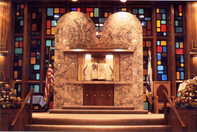 Bima Congregation Beth Israel