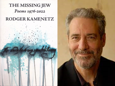 The Missing Jew by Rodger Kamenetz