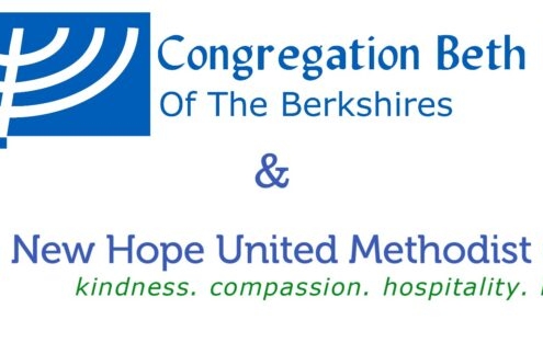 Congregation Beth Israel & New Hope United Methodist Church