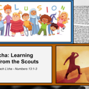 Sh’lach L’cha: Learning Inclusion from the Scouts; from Parashat Sh’lach L’cha - Numbers 13:1-3.
