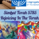 Simchat Torah 5785: Rejoicing in the Torah!