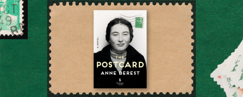 The Postcard by Anne Berest