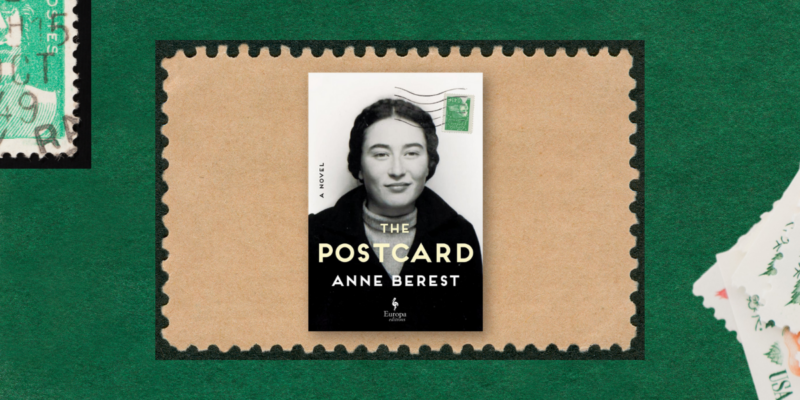 The Postcard by Anne Berest