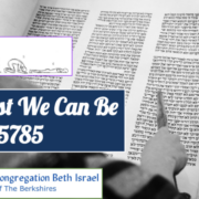 The Best We Can Be: Korah 5785