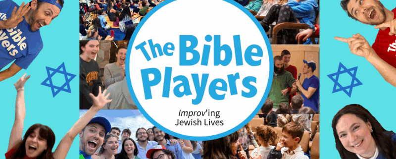 The Bible Players: "Improv"ing Jewish Lives