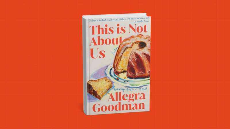 This is Not About Us by Allegra Goodman