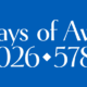 Days of Awe 2026 | 5787