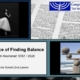 The Practice of Finding Balance: Erev Rosh Hashanah 5787 by Cantorial Soloist Ziva Larson