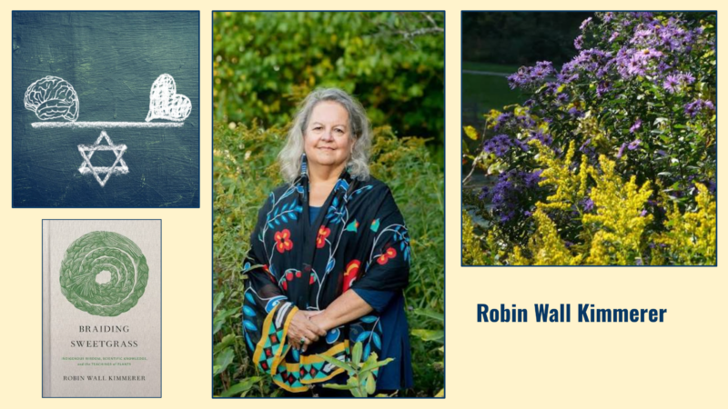 Robin Wall Kimmerer